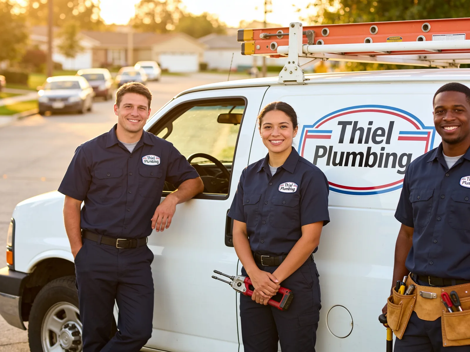 Plumber company in Montezuma, IA